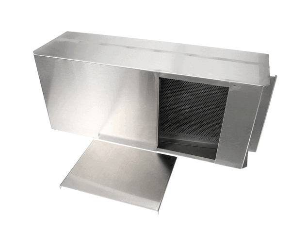 AMERICAN DISH SERVICE 051-6001 SCRAP ACCUMULATOR 3-D SERIES