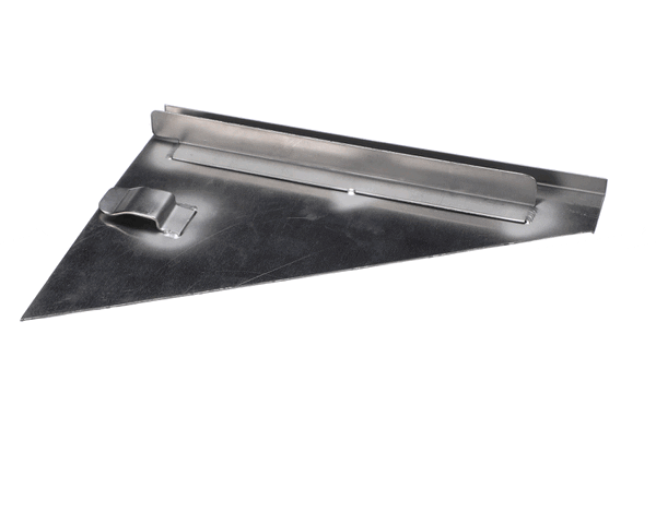 AMERICAN DISH SERVICE 081-6105 SPLASH SHIELD LH - MODEL ASQ