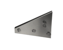 AMERICAN DISH SERVICE 081-6106 SPLASH SHIELD; RH - MODEL ASQ