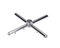 AMERICAN DISH SERVICE 081-6219 SPRAY ARM W/END PLUGS CROSSARM ASQ II