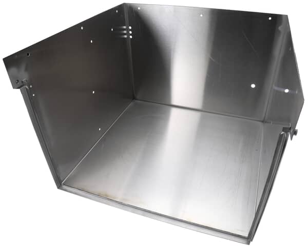 AMERICAN DISH SERVICE 085-6128 HOOD MODEL ET-AF-T