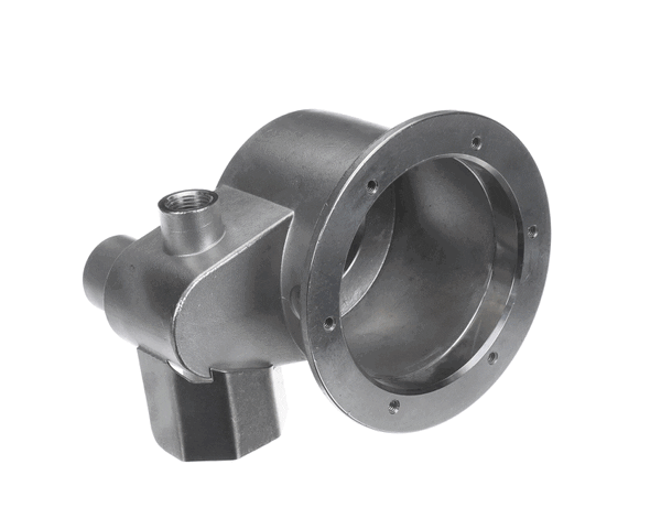 AMERICAN DISH SERVICE 085-6204 DRAIN CASTING WITH TAIL PIEC