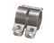 AMERICAN DISH SERVICE 085-6407 CLAMP INSIDE MANIFOLD SS WELDED CLAMP