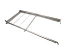 AMERICAN DISH SERVICE 085-6421 TRAY TRACK; MODEL 5-CD; LF
