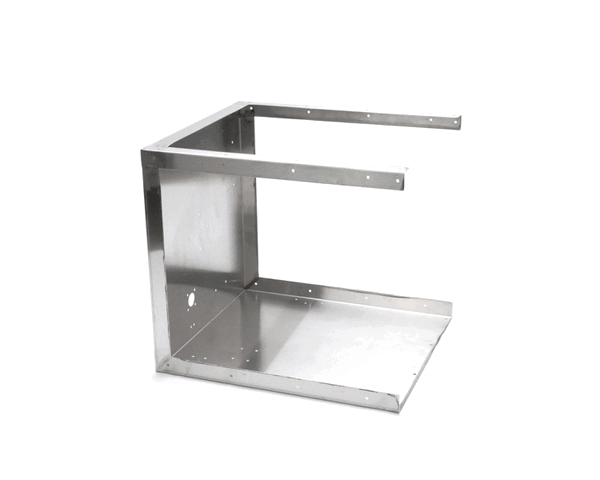 AMERICAN DISH SERVICE 085-6423 HOOD 3 DOOR UP 3D-S & ES SERIES