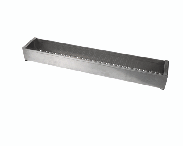 AMERICAN DISH SERVICE 085-6821 TRAY DUMP SINK ASQ II