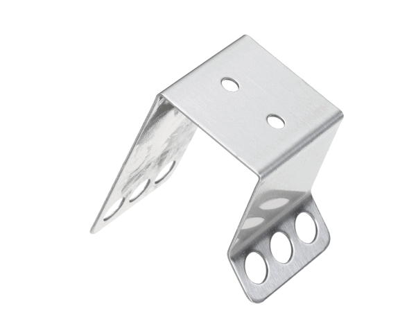 AMERICAN DISH SERVICE 086-6142 BRACKET CHEMICAL DISCHARGE