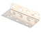 AMERICAN DISH SERVICE 086-6429 BRACKET CHEMICAL DISCHARGE