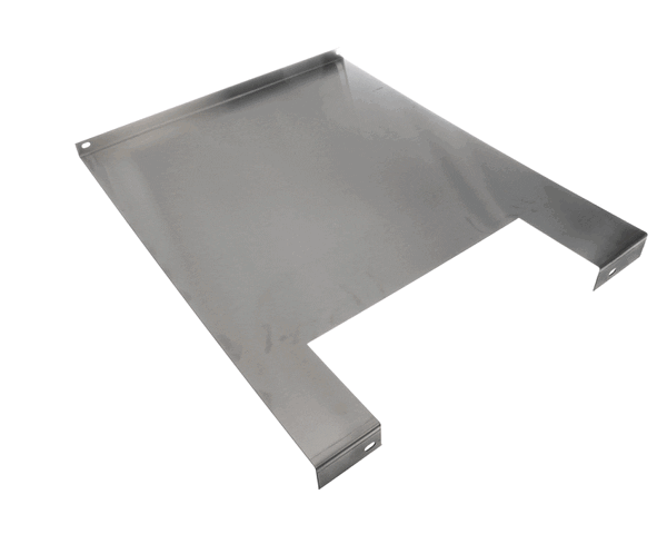 AMERICAN DISH SERVICE 087-6120 SPLASH GUARD 3DS 3-DOOR UP