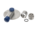 AMERICAN DISH SERVICE 088-1086 KIT SPRAY BASE S/S UPPER W/ TH
