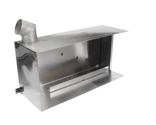 AMERICAN DISH SERVICE 089-9064 SCRAP ACCUMULATOR AF/AFC-ES (W/O TRAY OR LID) SI