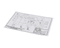 AMERICAN DISH SERVICE 089-9201 DECAL WIRING DIAGRAM MODEL