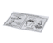 AMERICAN DISH SERVICE 089-9204 DECAL CLEANING INSTRUCTION (