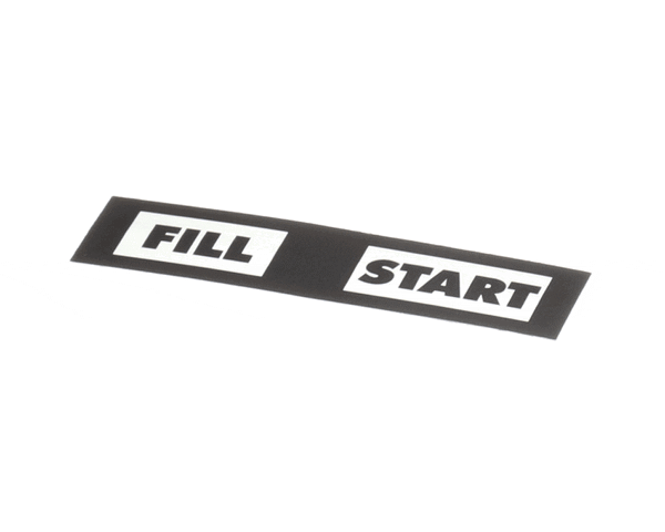 AMERICAN DISH SERVICE 089-9207 DECAL FILL-START