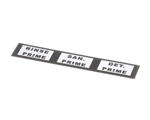 AMERICAN DISH SERVICE 089-9223 DECAL PRIME SWITCHES