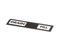 AMERICAN DISH SERVICE 089-9224 DECAL DRAIN/FILL