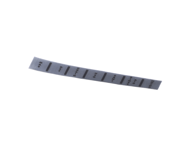 AMERICAN DISH SERVICE 089-9226 DECAL TIMER CAM (DISHMACHINE