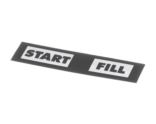 AMERICAN DISH SERVICE 089-9237 DECAL START-FILL