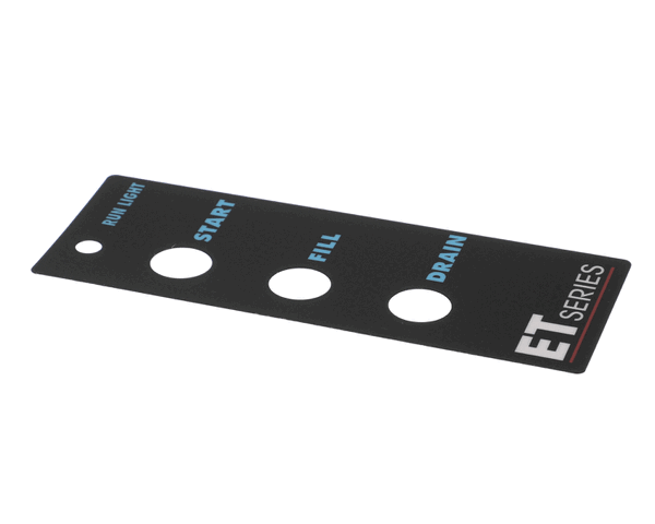 AMERICAN DISH SERVICE 089-9284 DECAL MODEL ET-AF SKIRT FRO