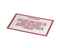 AMERICAN DISH SERVICE 089-9314 DECAL CAUTION MUST DRAIN ET