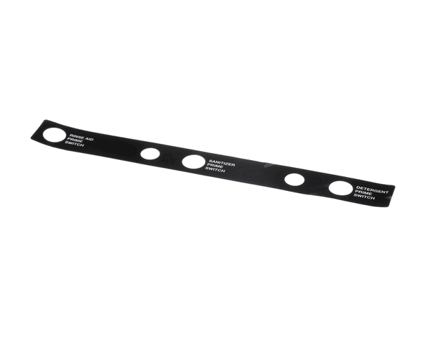 AMERICAN DISH SERVICE 089-9321 DECAL PRIME SWITCHES 12-IN X 1 1/4-IN (TACKLE BOX)