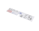 AMERICAN DISH SERVICE 089-9706 DECAL; CONTROL BOX; AF/AFC-3DS