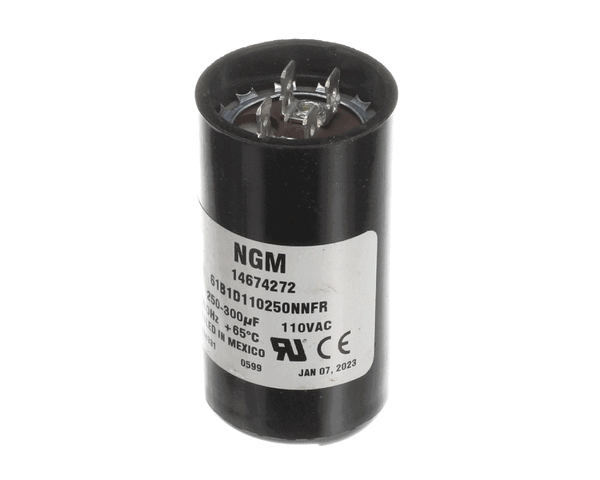 AMERICAN DISH SERVICE 091-1019 CAPACITOR 1 1/2 HP MOTOR FRA