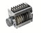 AMERICAN DISH SERVICE 091-3093 TIMER 7 CAM 72 SECOND ASQ II