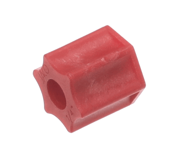 AMERICAN DISH SERVICE 091-4157 NUT THREADED RED TUBE STIFFN