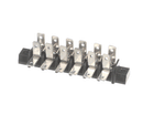 AMERICAN DISH SERVICE 091-5010 BLOCK; TERMINAL; 6 POLE