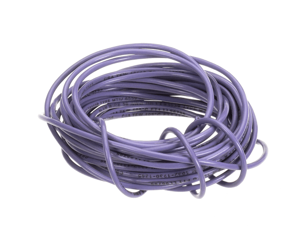 AMERICAN DISH SERVICE 091-5112 WIRE PURPLE - 18 GAUGE (SOLD