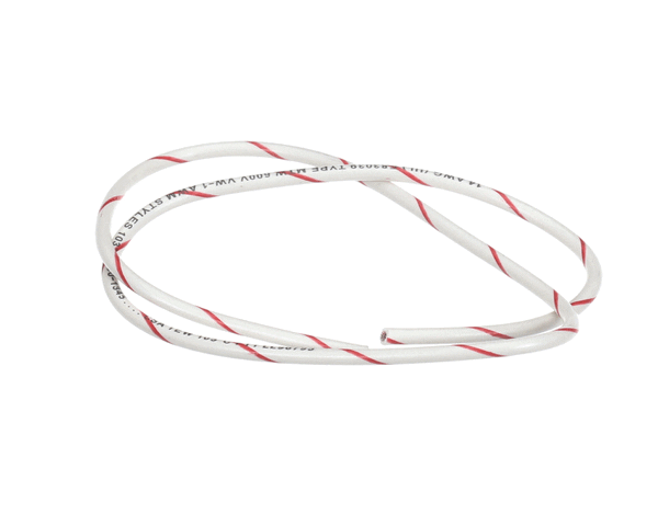 AMERICAN DISH SERVICE 091-5146 WIRE 14 GA. WHITE/RED