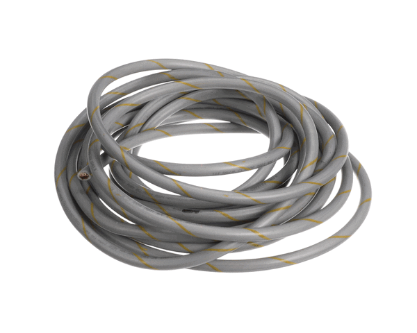 AMERICAN DISH SERVICE 091-5159 WIRE 8 GA. GRAY W/YELLOW
