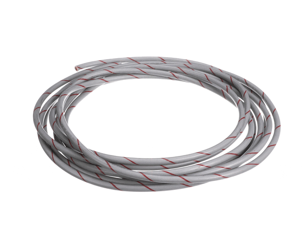 AMERICAN DISH SERVICE 091-5160 WIRE 8 GA. GRAY W/RED