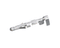 AMERICAN DISH SERVICE 091-5224 PIN WIRING MOLEX CONNECTORS