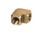 AMERICAN DISH SERVICE 092-1059 FITTING PLUMBING 1/2 FPT X 1
