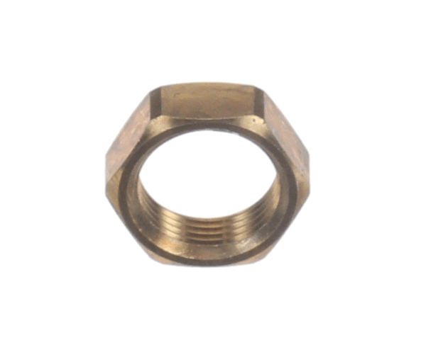 AMERICAN DISH SERVICE 092-1104 NUT PLUMBING 3/8 COMPRESSION