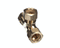 AMERICAN DISH SERVICE 092-1109 FITTING PLUMBING 7/8 X 7/8 X