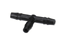 AMERICAN DISH SERVICE 092-1137 FITTING HOSE BARB 1/4 TEE (F