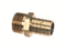 AMERICAN DISH SERVICE 092-1151 FITTING 3/4-IN MPT X 3/4-IN HOSE BARB BRASS -IN LF-IN