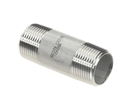 AMERICAN DISH SERVICE 092-3046 NIPPLE; 3/4-INCH NPT X 2 1/2-INCH SS; MUFFLER HE