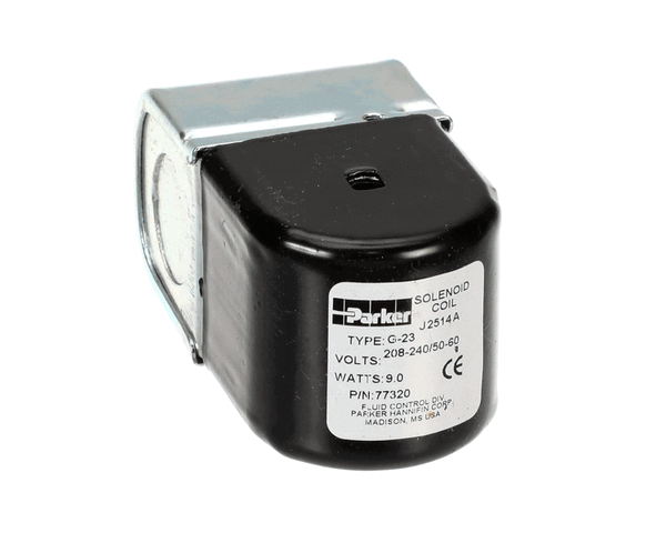 AMERICAN DISH SERVICE 092-5069 COIL WATER SOLENOID VALVE 220 V 1/2-IN & 3/4-IN -IN G