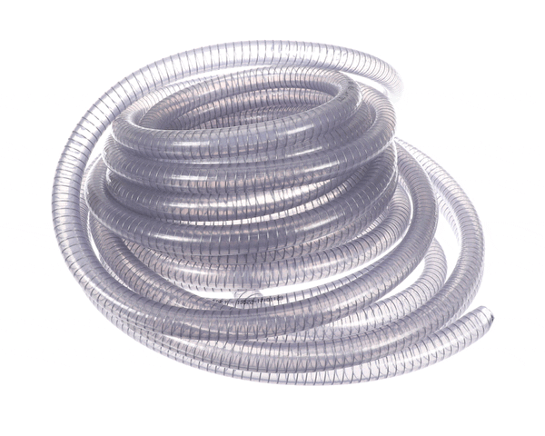 AMERICAN DISH SERVICE 093-1051FT HOSE DRAIN ET & ASQ 3/4-IN ID REINFORCED VINYL (P