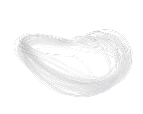 AMERICAN DISH SERVICE 093-1055L TUBE CHEM. LINE 1/4-IN CLEAR POLYMER (100 FT ROLL)