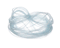 AMERICAN DISH SERVICE 093-1061L TUBING CHEMICAL LINE 1/4-IN BLUE POLYMER (100 FT R