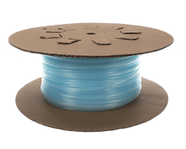 AMERICAN DISH SERVICE 093-1061R TUBING CHEMICAL LINE 1/4-IN BLUE POLYMER (500 FT R