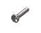 AMERICAN DISH SERVICE 098-1283 SCREW 8-32 X 3/4-IN RH SLOTTED SS