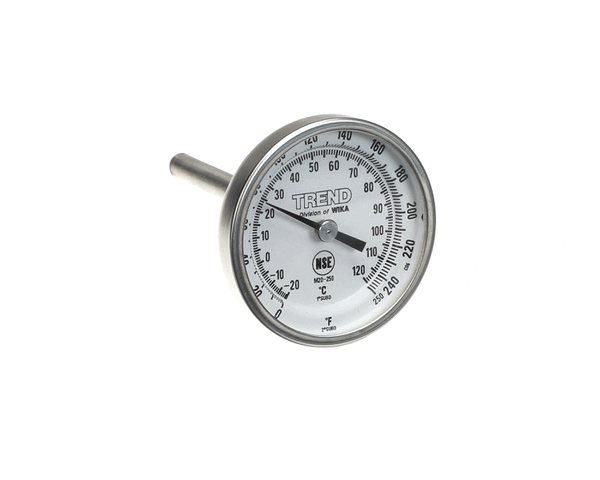 AMERICAN DISH SERVICE 099-1001 GAUGE TEMPERATURE (NO CAPILL