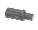 AMERICAN DISH SERVICE 099-1019 BULLET FOOT PLASTIC