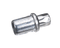 AMERICAN DISH SERVICE 099-1024 BULLET FOOT STAINLESS STEEL